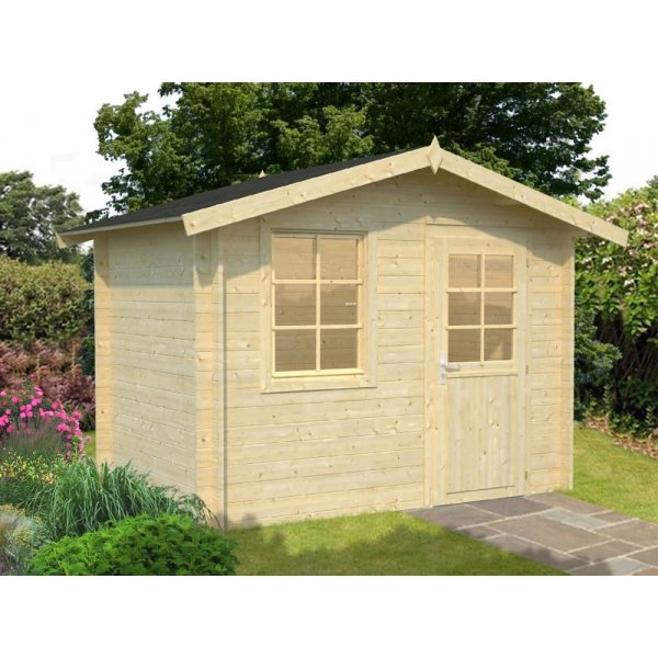 Friggebod Klara 4,7 m² Friggebod Klara 4,7 m²