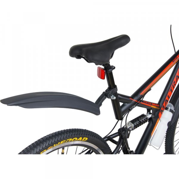 Mountainbike Target 26\\\" - Röd Mountainbike Target 26\\\" - Röd