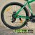 Mountainbike Bolan 27,5" - Grn + Cykells