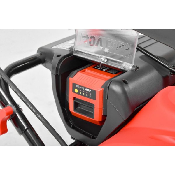 Batteridrevet sneslynger - Accu 5040-serien Batteridrevet sneslynger - Accu 5040-serien