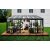 Sunrise Conservatory - Sort 5,1 x 2,9 m - Areal 14,8 m² Sunrise Conservatory - Sort 5,1 x 2,9 m - Areal 14,8 m²