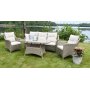 Hllestrand loungegrupp i konstrotting - Naturfrgad
