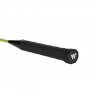 Badmintonracket (grn & svart) STEELTEC 216