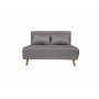 Helsingborg utf�llbar b�ddsoffa � Gr� | 193 cm