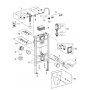 Grohe Rapid SL fr vggmonterad WC - stol Rapid SL 38622