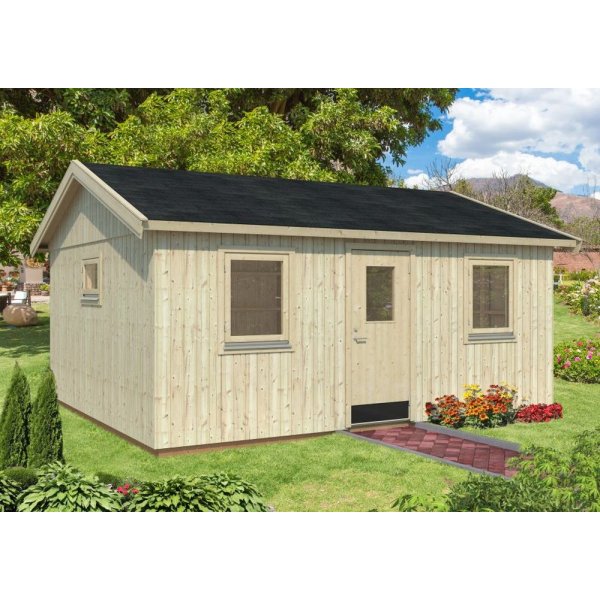 Anneks Pernilla 21,5 m² Anneks Pernilla 21,5 m²