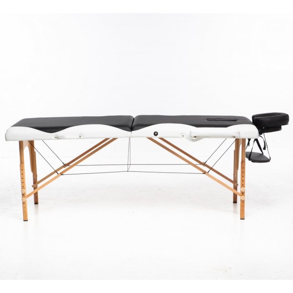 Massagebänk - 2 zoner Massagebänk - 2 zoner
