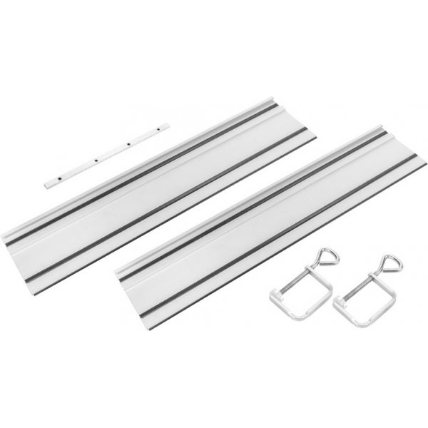 Styrskenor till snksg 2 x 700 mm