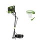 Basketstllning Galaxy - Flyttbar - Dunkbar (PP)