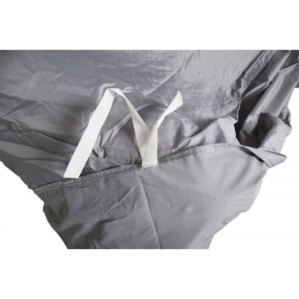 Möbelskydd L-format (325x255x100x84) – Grå Möbelskydd L-format (325x255x100x84) – Grå