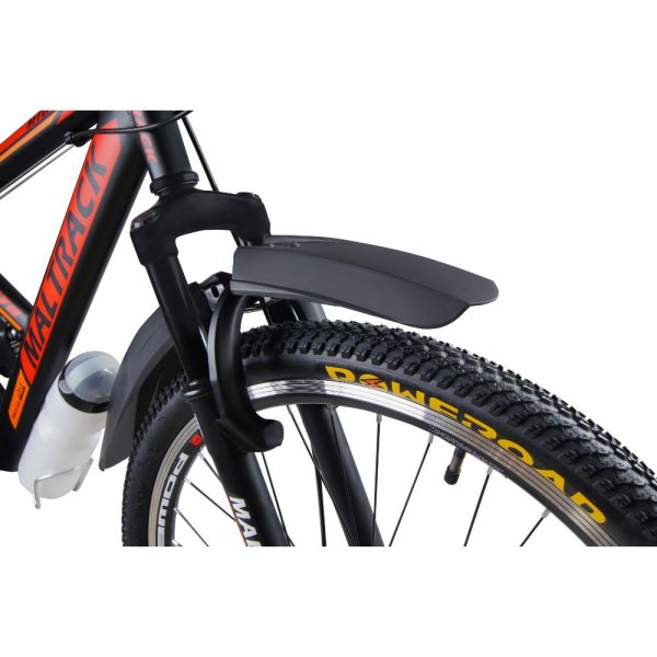 Mountainbike Target 26\\\" - Röd Mountainbike Target 26\\\" - Röd