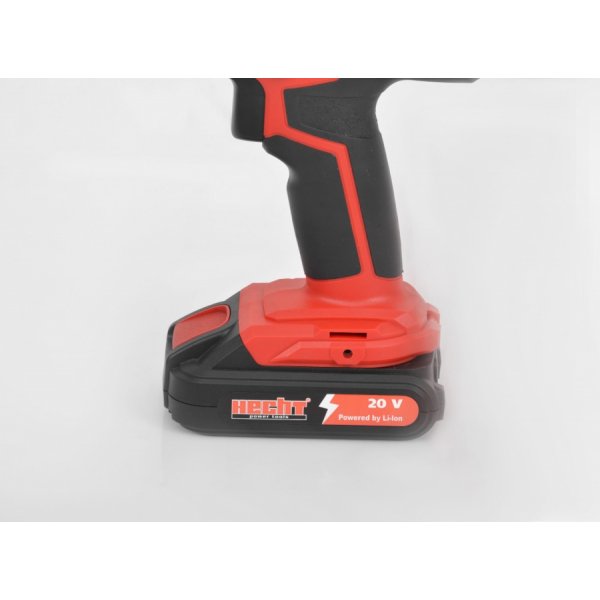 Borrskruvdragare med slagborrfunktion - Röd Borrskruvdragare med slagborrfunktion - Röd