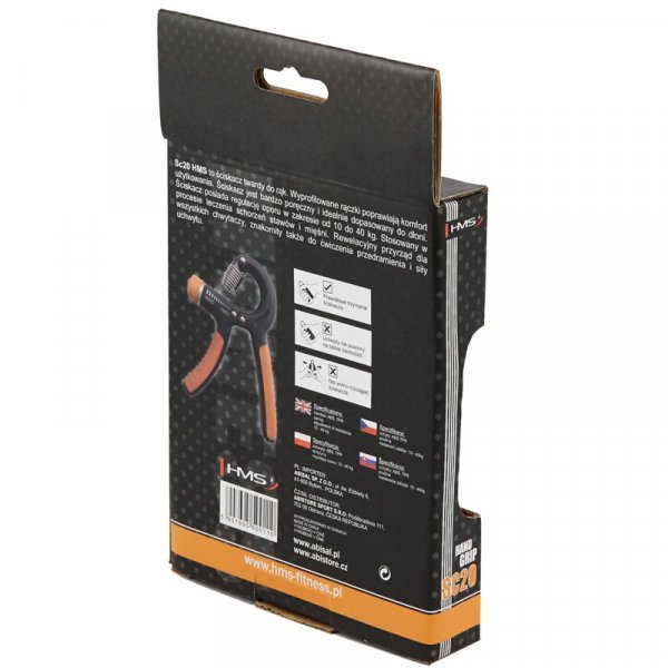 Grepptr�nare - Justerbart motst�nd (10 - 40 kg)