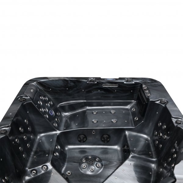 Spabad Inspirit Dreams Blackline - 7 personer Spabad Inspirit Dreams Blackline - 7 personer