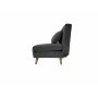 Helsingborg utf�llbar b�ddsoffa � M�rkgr� | 193 cm