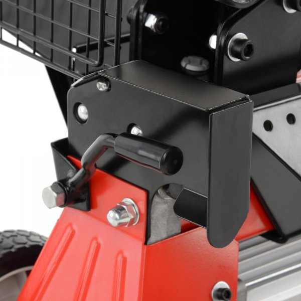 Sähköinen puunhalkaisukone - 5 tonnia Sähköinen puunhalkaisukone - 5 tonnia