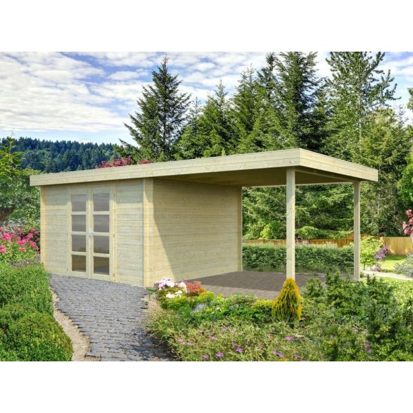 Anneks Elsa 9,6+8,1 m