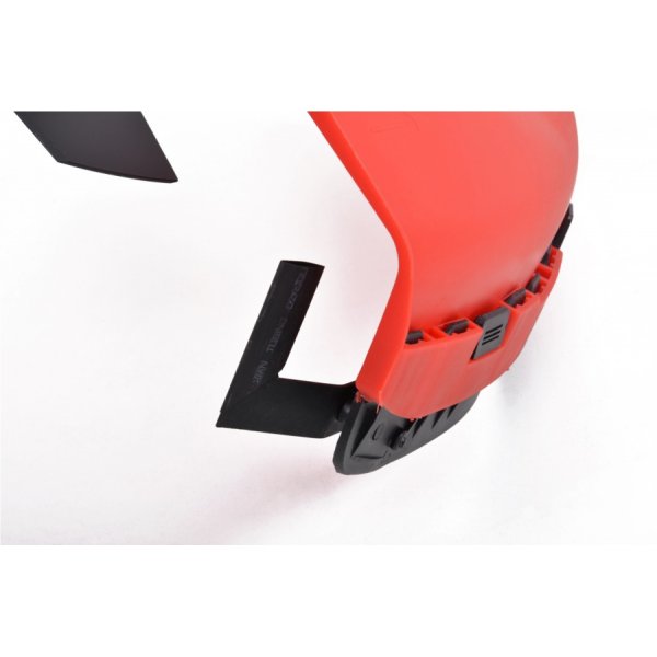 Elektrisk grästrimmer / röjsåg - 1400W Elektrisk grästrimmer / röjsåg - 1400W