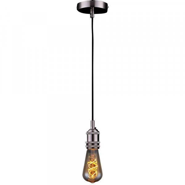 Lamphllare med kabel