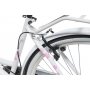Damcykel Dreamer 28\\\" 6-vxlar - Vit