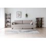 1 Bäddsoffa 210 cm beige - Bella