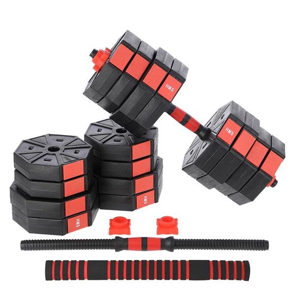 Verstellbares Hantelset - 40 kg