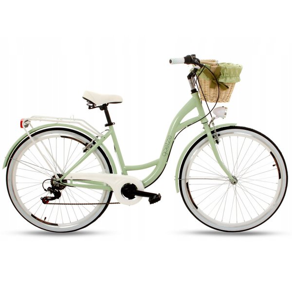 Damcykel Mood 28\\\" Pistasch