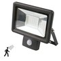 Strlkastare med sensor 2250lm