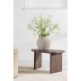 Gr�nvik sidobord 70 x 45 cm - Mocca