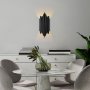 Reis v�gglampa 13340 - Svart
