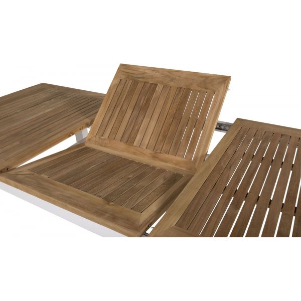 Dotorp Matbord – Vit Dotorp Matbord – Vit