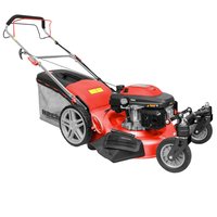 Bensindriven gräsklippare 51cm, självgående - 196cc Bensindriven gräsklippare 51cm, självgående - 196cc