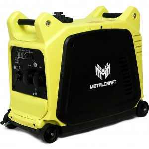 Digitales Kraftwerk für Krisensituationen | 4000W | Tragbar mit USB-Anschluss | Metallhandwerk Digitales Kraftwerk für Krisensituationen | 4000W | Tragbar mit USB-Anschluss | Metallhandwerk