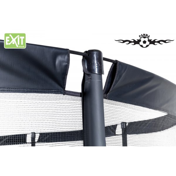 Fotbollssarg med nät - Panna Arena Fotbollssarg med nät - Panna Arena