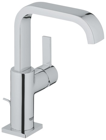 Grohe Ettgreppsbatteri till tvättställ, DN 15 Allure 32146 Grohe Ettgreppsbatteri till tvättställ, DN 15 Allure 32146