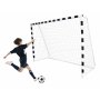Fotbollsmål Vit 300 x 200 x 120 Fotbollsmål Vit 300 x 200 x 120