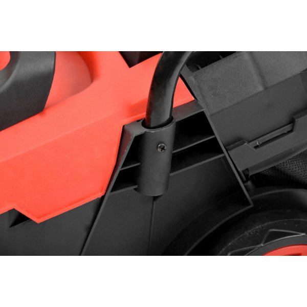 Elgräsklippare med plastchassi 33cm - 1200W Elgräsklippare med plastchassi 33cm - 1200W