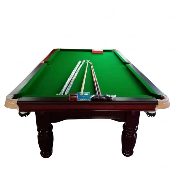 Marmoripllinen biljardipyt - 8 jalkaa