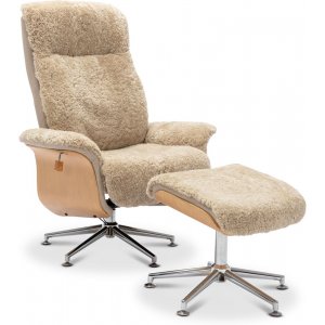 Ulla Armst�dsskydd - Beige