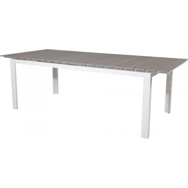 Prssebo Matbord  Vit/gr