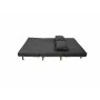 Helsingborg utf�llbar b�ddsoffa � M�rkgr� | 193 cm