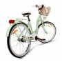 Damecykel Goetze Alu - Grn