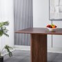 Crossby matbord 180x90 cm - Valn�t