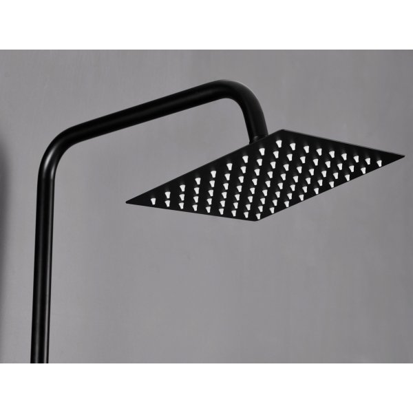 Kattosuihku Endre - musta Kattosuihku Endre - musta