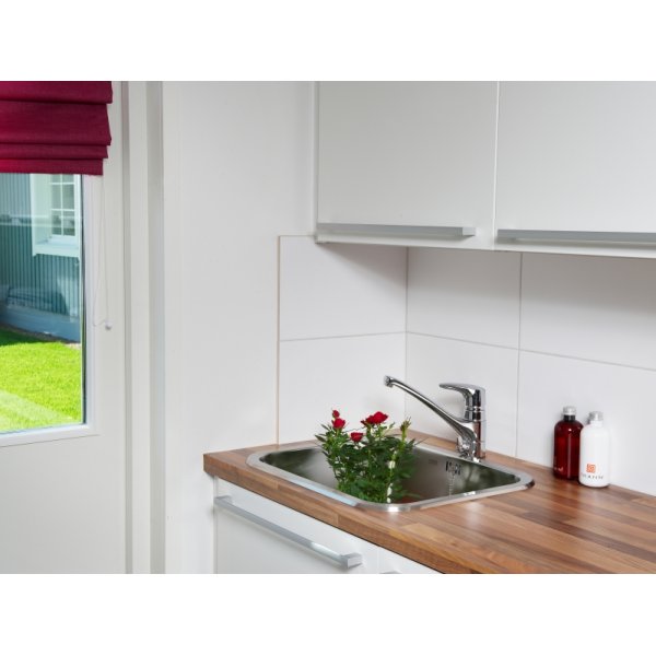 Oras Kksblandare med avstngning Vega 1825