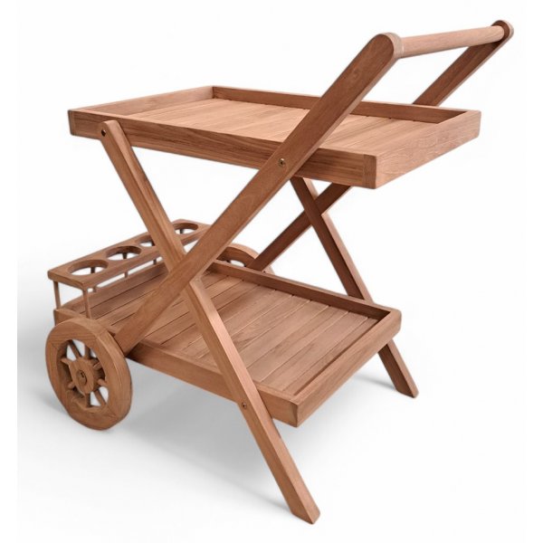 Saltö tarjoiluvaunu tiikissä - Teak baarivaunu + Tekstiilien kyllästäminen ulkokalusteisiin Saltö tarjoiluvaunu tiikissä - Teak baarivaunu + Tekstiilien kyllästäminen ulkokalusteisiin