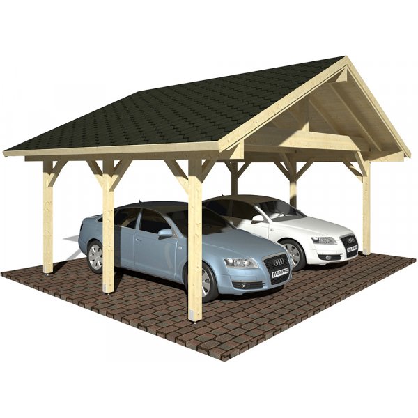 Carport Robert 20,6 m