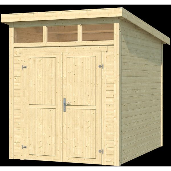 Förråd Karina B - 5 m² Förråd Karina B - 5 m²