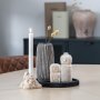 House Nordic bricka Svart