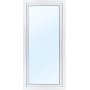 Vinduesdr - 3-glas - Indadgende - PVC - U-vrdi 0,96